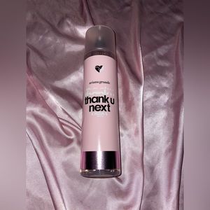 Thank you next body spray